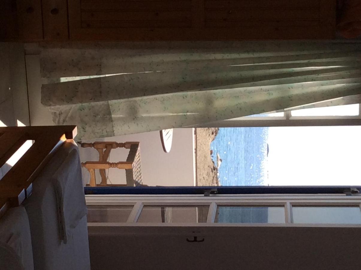 Aronis Plaka Naxos Apartment Bagian luar foto