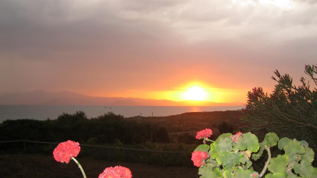 Aronis Plaka Naxos Apartment Bagian luar foto