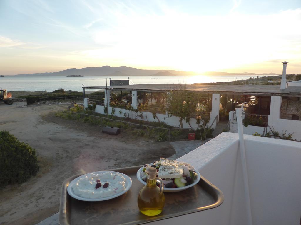 Aronis Plaka Naxos Apartment Bagian luar foto