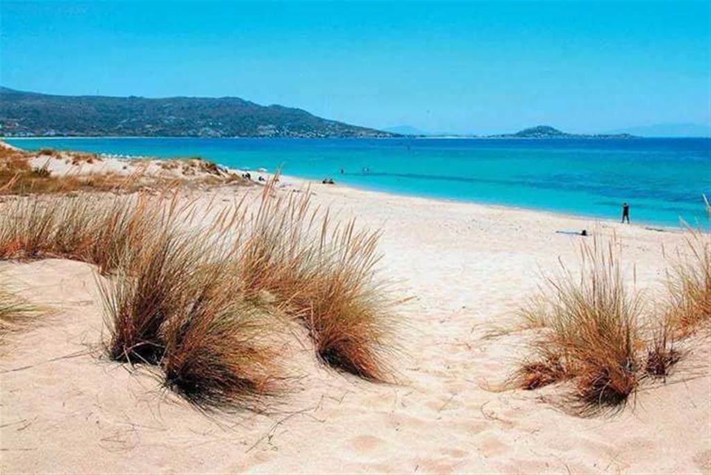 Aronis Plaka Naxos Apartment Bagian luar foto