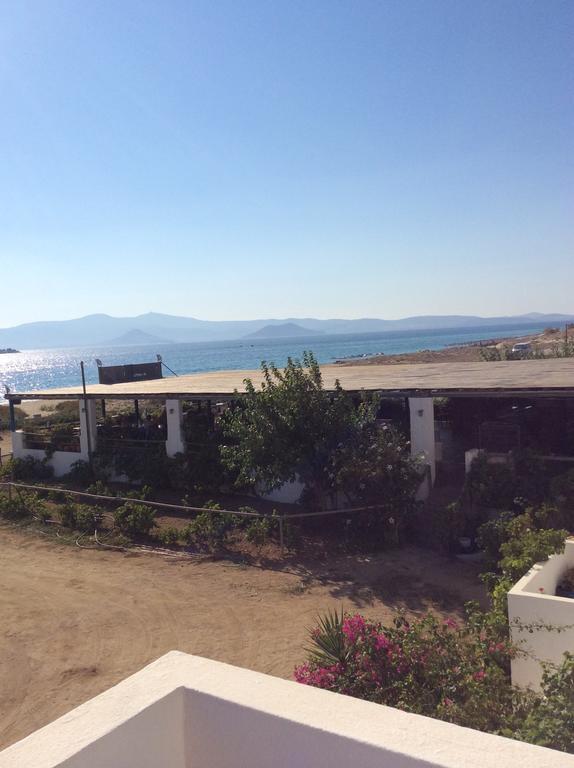 Aronis Plaka Naxos Apartment Bagian luar foto